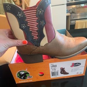 Justin Boots